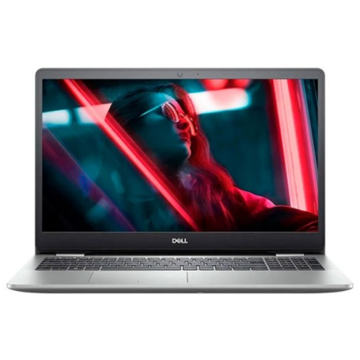 ნოუთბუქი Dell Inspiron 5000 15.6" FHD Intel i5-1035G1 8GB, 512GB SSD Linux Platinum Silver