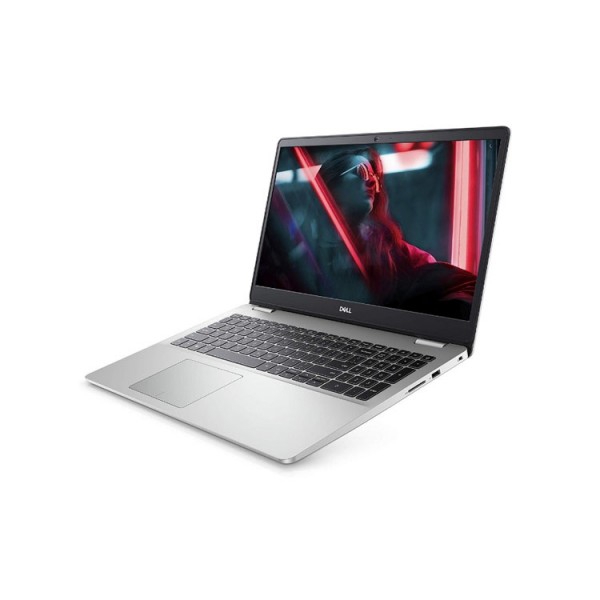 ნოუთბუქი Dell Inspiron 5000 15.6" FHD Intel i5-1035G1 8GB, 512GB SSD Linux Platinum Silver