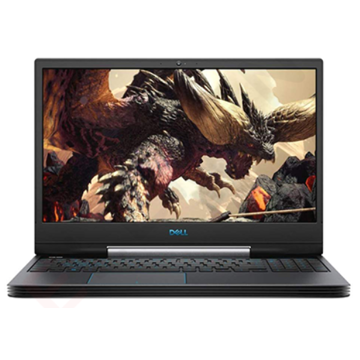 ნოუთბუქი Dell Inspiron G5 Gaming 5590 15.6" IPS FHD Intel Core i7 16GB, 512GB RTX2070 8GB Linux, Space Black