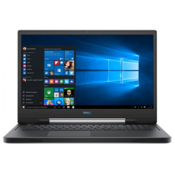 ნოუტბუქი Dell Inspiron G7 17 7790 17.3" IPS FHD Intel Core i7, 16GB, 512GB SSD, RTX2060 6GB W10