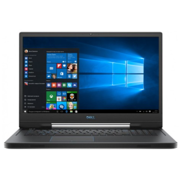 ნოუტბუქი Dell Inspiron G7 17 7790 17.3" IPS FHD Intel Core i7, 16GB, 512GB SSD, RTX2060 6GB W10