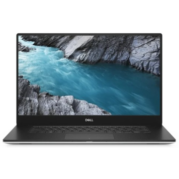 ნოუთბუქი Dell XPS 15 7590 15.6" Intel Core i5-9300H IPS FHD 16GB, 512GB SSD, GTX1650 4GB, W10P Silver