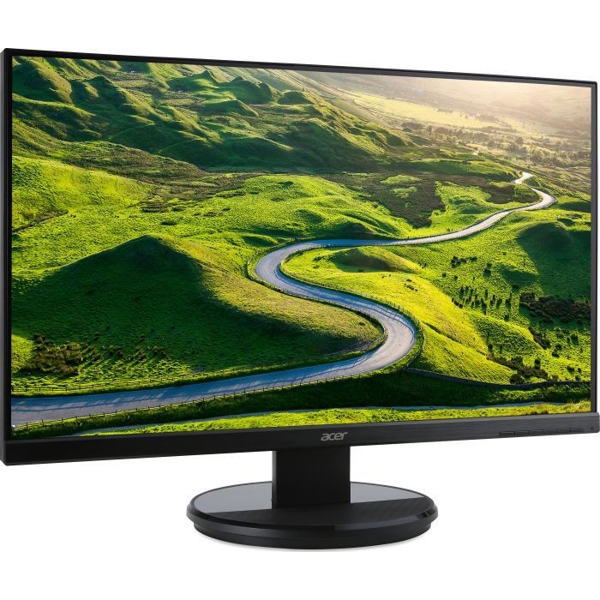 მონიტორი Acer K K272HLEBD 68.6 cm (27") 1920 x 1080 pixels Full HD Black