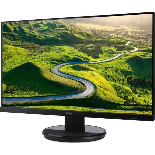 მონიტორი Acer K K272HLEBD 68.6 cm (27") 1920 x 1080 pixels Full HD Black