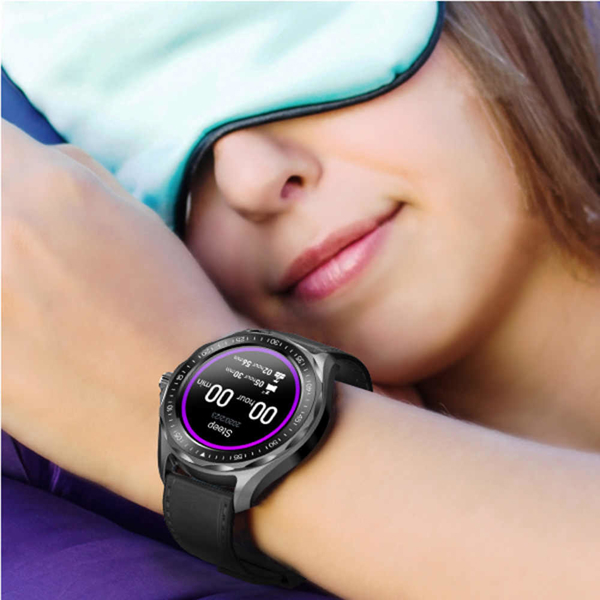 სმარტ საათი SENBONO S09 plus Black IP68 Waterproof  Heart Rate Blood Pressure Monitor 