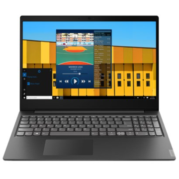 ნოუთბუქი Lenovo Ideapad S145 15.6" I3-1005 4GB, 1TB HDD, No ODD Grantine Black