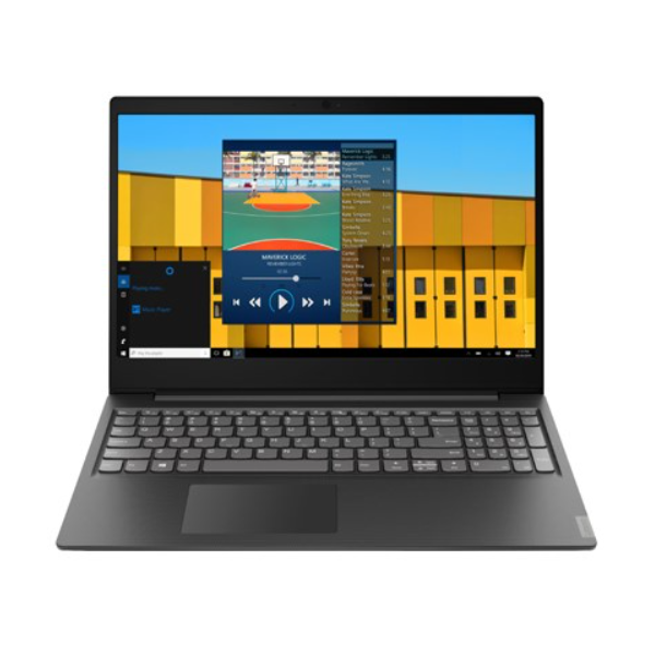 ნოუთბუქი Lenovo Ideapad S145 15.6" I3-1005 4GB, 1TB HDD, No ODD Grantine Black