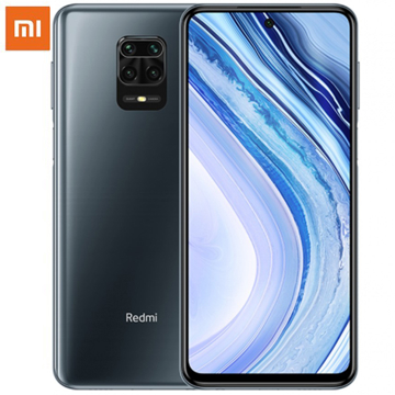 მობილური ტელეფონი Xiaomi Redmi Note 9 Pro 6GB 64GB Dual Sim LTE Interstellar Grey (GLOBAL VERSION)