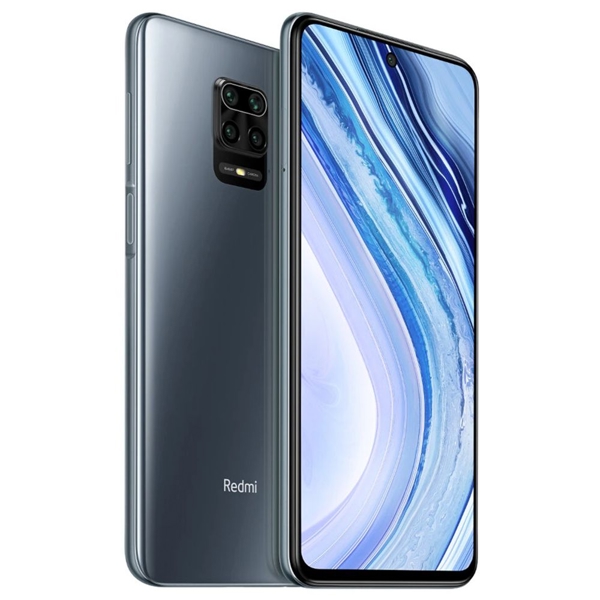 მობილური ტელეფონი Xiaomi Redmi Note 9 Pro 6GB 64GB Dual Sim LTE Interstellar Grey (GLOBAL VERSION)