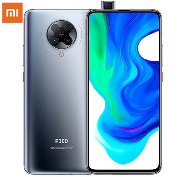 მობილური ტელეფონი Xiaomi Poco F2 Pro 6GB 128GB 5G Dual Sim LTE Cyber Grey (GLOBAL VERSION)