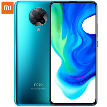 მობილური ტელეფონი Xiaomi Poco F2 Pro 6GB, 128GB 5G Dual Sim LTE Neon Blue