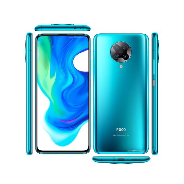 მობილური ტელეფონი Xiaomi Poco F2 Pro 6GB, 128GB 5G Dual Sim LTE Neon Blue