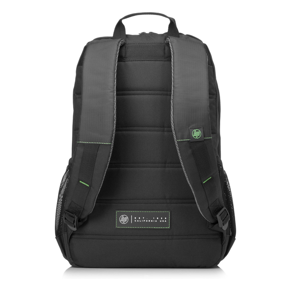 ნოუთბუქის ჩანთა HP 39.62 cm (15.6") Active Backpack (1LU22AA) - Black