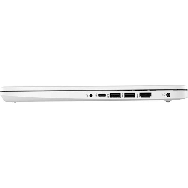 ნოუთბუქი HP 14s-dq1012ur 14" FHD Snowflake White (8PJ20EA)