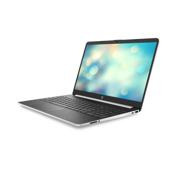 ნოუთბუქი: HP 15 15.6" FHD Intel i3-1005G1 4GB 256GB SSD - 8RQ49EA