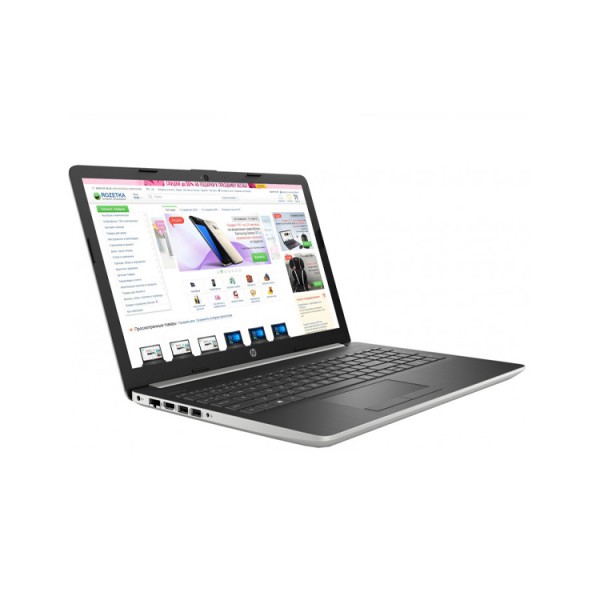 ნოუთბუქი: HP Laptop 15.6 FHD AMD A9-9425 8GB 256GB - 4MQ53EA