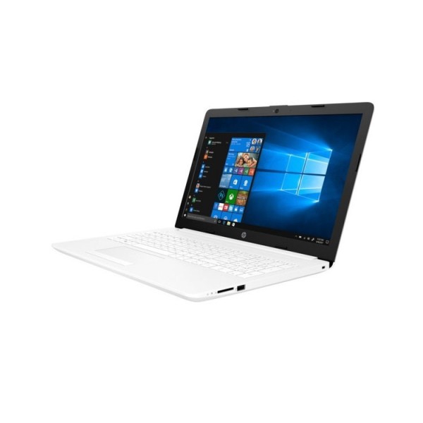 ნოუთბუქი: HP 15 15.6" FHD AMD A6-9225 4GB 128GB SSD - 7NG19EA