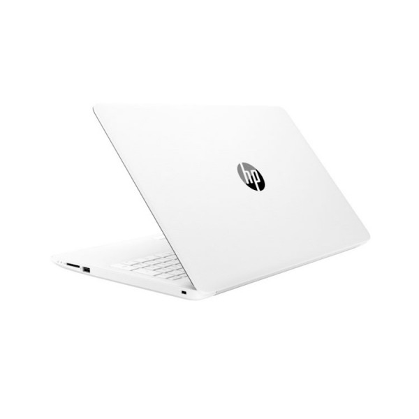 ნოუთბუქი: HP 15 15.6" FHD AMD A6-9225 4GB 128GB SSD - 7NG19EA