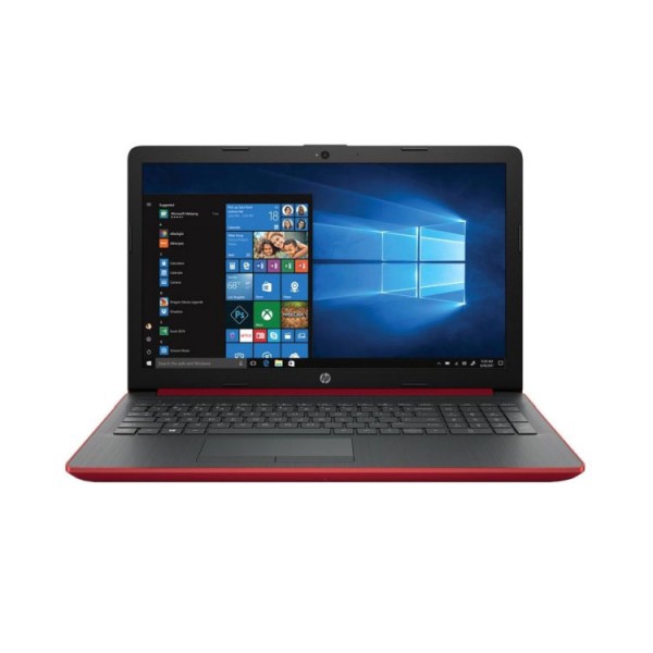 ნოუთბუქი: HP 15.6" FHD AMD A6-9225 4GB 128GB SSD - 7NC99EA