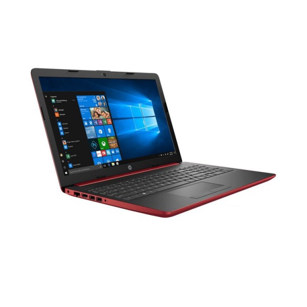 ნოუთბუქი: HP 15.6" FHD AMD A6-9225 4GB 128GB SSD - 7NC99EA