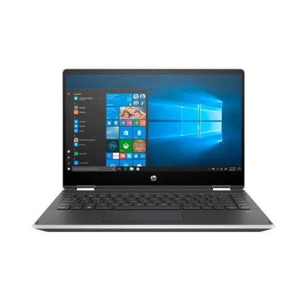 ნოუთბუქი: HP Pavilion x360 14" FHD Touch Intel i3-10110U 4GB 256GB SSD Win10H - 9PU42EA