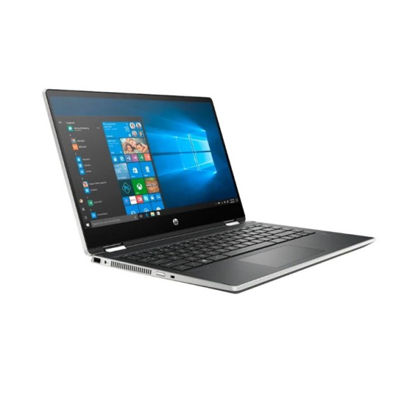 ნოუთბუქი: HP Pavilion x360 14" FHD Touch Intel i3-10110U 4GB 256GB SSD Win10H - 9PU42EA