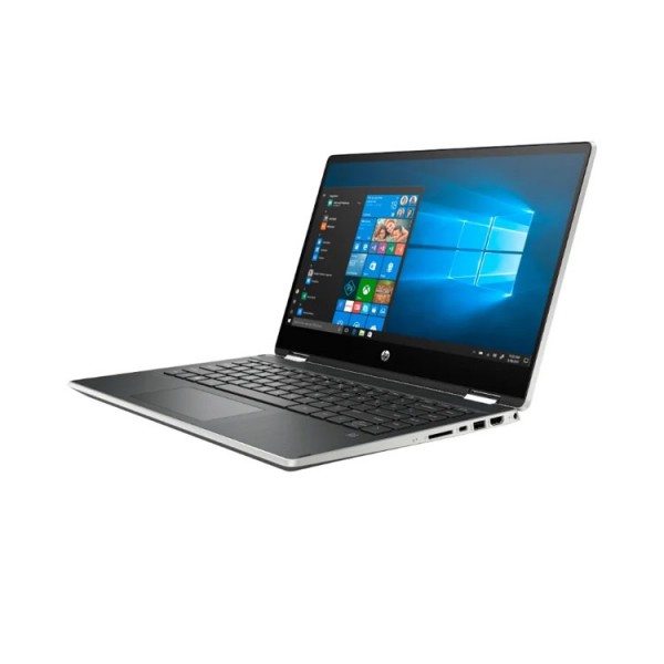 ნოუთბუქი: HP Pavilion x360 14" FHD Touch Intel i3-10110U 4GB 256GB SSD Win10H - 9PU42EA