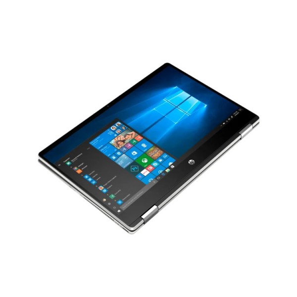 ნოუთბუქი: HP Pavilion x360 14" FHD Touch Intel i3-10110U 4GB 256GB SSD Win10H - 9PU42EA