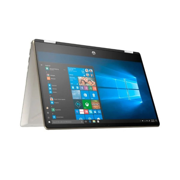 ნოუთბუქი: HP Pavilion x360 14" FHD Touch Intel i3-10110U 4GB 256GB SSD Win10H - 9PU42EA