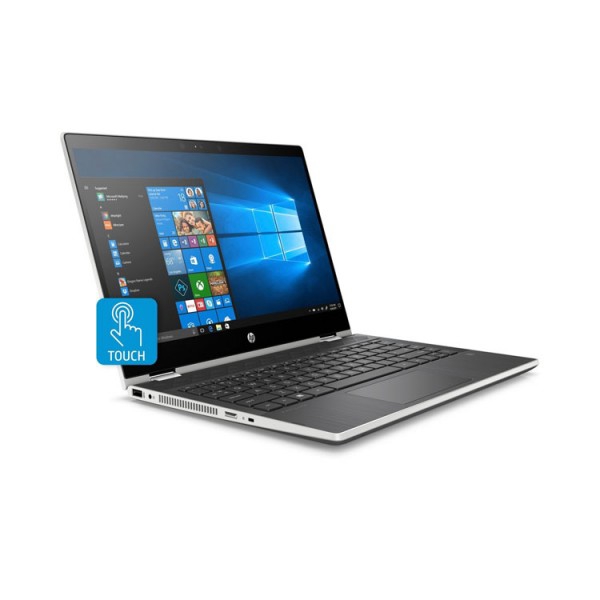 ნოუთბუქი: HP Pavilion 14 x360 14" FHD Touch Intel i5-10210U 8GB 512GB SSD Win10 - 9PU44EA