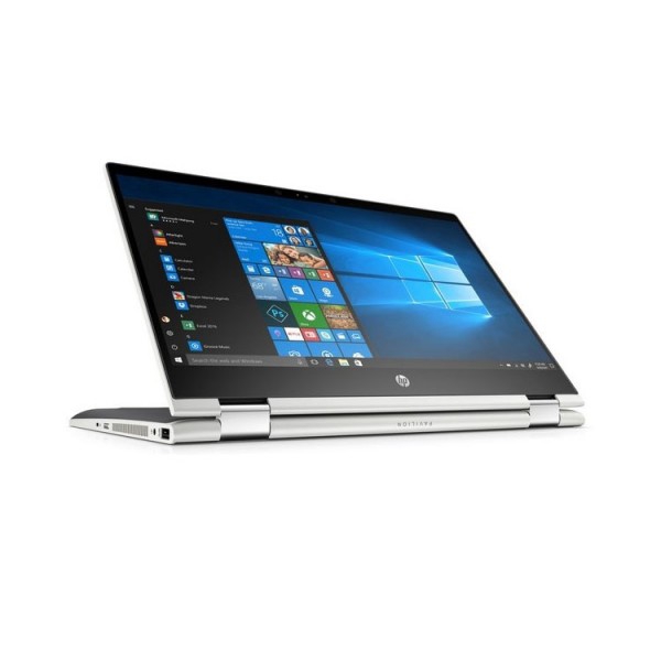 ნოუთბუქი: HP Pavilion 14 x360 14" FHD Touch Intel i5-10210U 8GB 512GB SSD Win10 - 9PU44EA