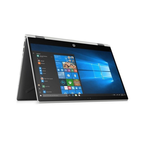 ნოუთბუქი: HP Pavilion 14 x360 14" FHD Touch Intel i5-10210U 8GB 512GB SSD Win10 - 9PU44EA