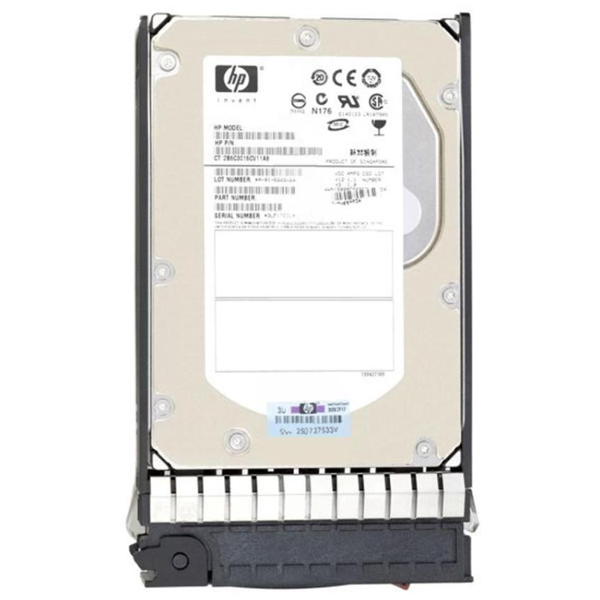 მყარი დისკი HP 1x1TB 6G SATA 7.2k 3.5in HDD