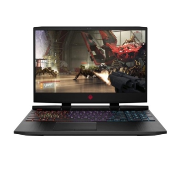 ნოუთბუქი: HP OMEN 17.3" FHD Intel i7-9750H 16GB 1TB+512GB SSD GTX1660Ti 6GB - 7QF38EA