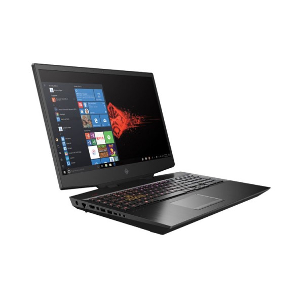 ნოუთბუქი: HP OMEN 17.3" FHD Intel i7-9750H 16GB 1TB+512GB SSD GTX1660Ti 6GB - 7QF38EA