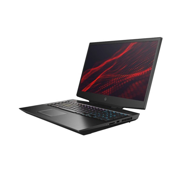 ნოუთბუქი: HP OMEN 17.3" FHD Intel i7-9750H 16GB 1TB+512GB SSD GTX1660Ti 6GB - 7QF38EA