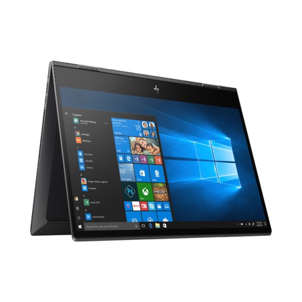 ნოუთბუქი: HP Envy x360 15.6" FHD Touch AMD Ryzen 5 3500U 8GB 256GB SSD Win10 - 6PS64EA