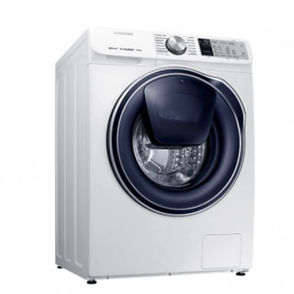 სარეცხი მანქანა Samsung WW90M64LOPALP 9 Kg White