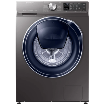 სარეცხი მანქანა Samsung WW90M64LOPOLP 9Kg Dark Silver