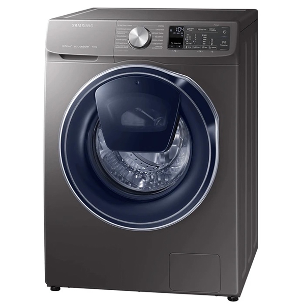 სარეცხი მანქანა Samsung WW90M64LOPOLP 9Kg Dark Silver