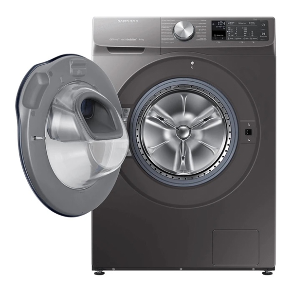 სარეცხი მანქანა Samsung WW90M64LOPOLP 9Kg Dark Silver