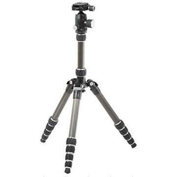 შტატივი Brilliant Proffesional Tripod Carbon Fiber C264