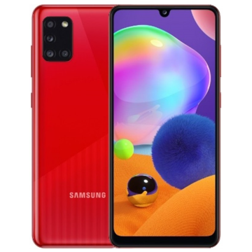 მობილური ტელეფონი Samsung A217F Galaxy A21s 3GB, 32GB LTE Duos Red