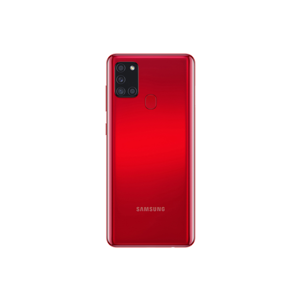 მობილური ტელეფონი Samsung A217F Galaxy A21s 3GB, 32GB LTE Duos Red