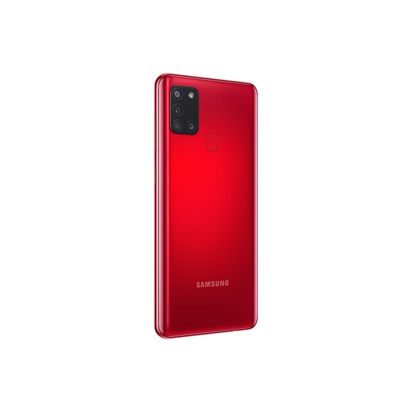 მობილური ტელეფონი Samsung A217F Galaxy A21s 3GB, 32GB LTE Duos Red