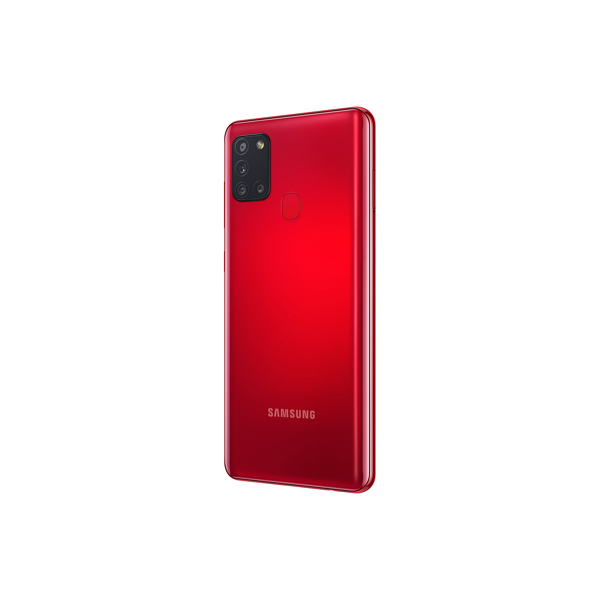 მობილური ტელეფონი Samsung A217F Galaxy A21s 3GB, 32GB LTE Duos Red