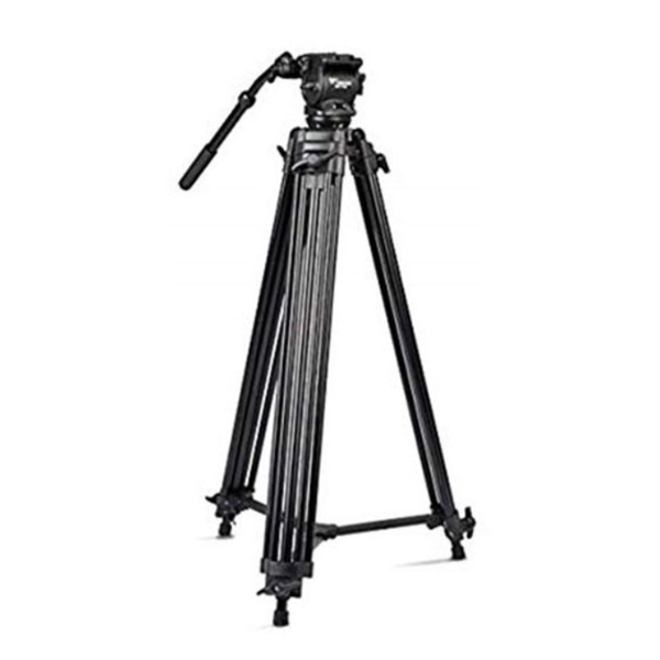 შტატივი Brilliant Proffesional Tripod Tripod TV 718 Pro Video Tripod