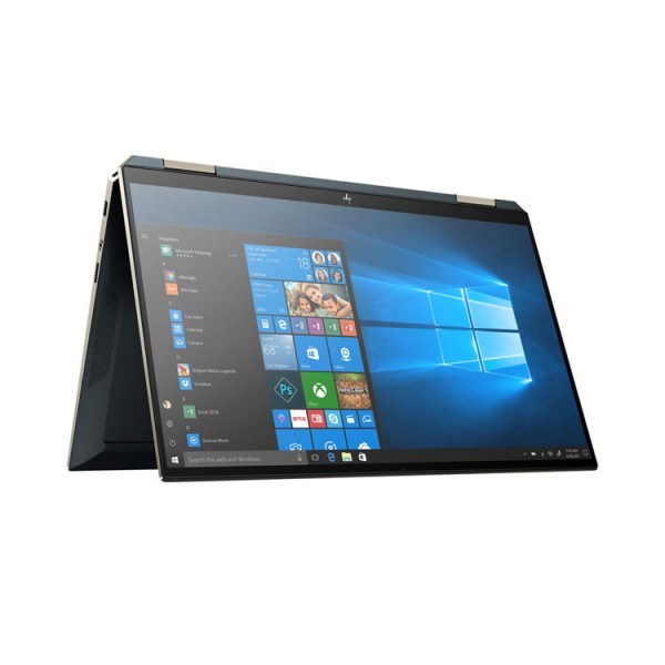 ნოუთბუქი: HP Spectrex360 13.3" FHD Touch Intel i5-1035G4 8GB 512GB SSD Win10 - 9MN97EA