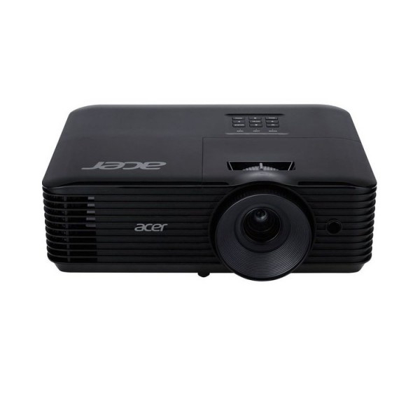 პროექტორი Acer X118HP DLP 800 x 600 20000:1 4000 lumens Black MR.JPV11.001