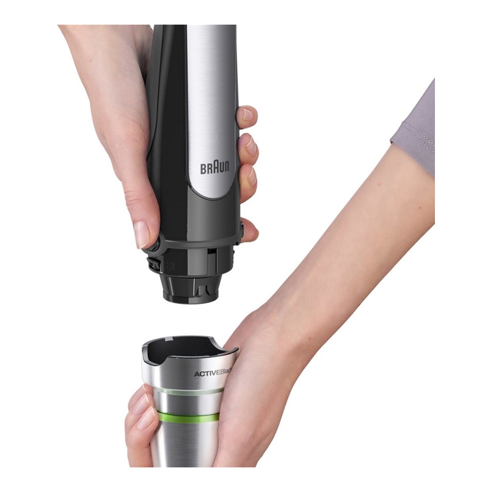 ხელის ბლენდერი BRAUN MQ7035X